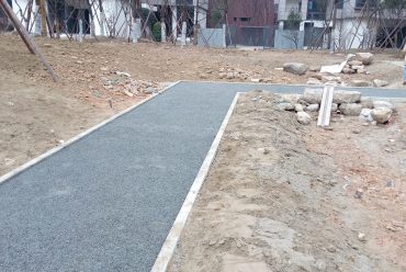 透水混凝土设计、施工