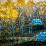 阿尔山奥伦布坎景区星空帐篷(星空酒店)