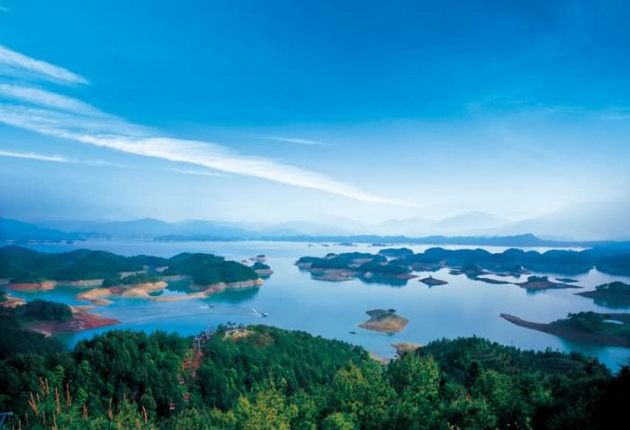 浙江千岛湖星空帐篷酒店