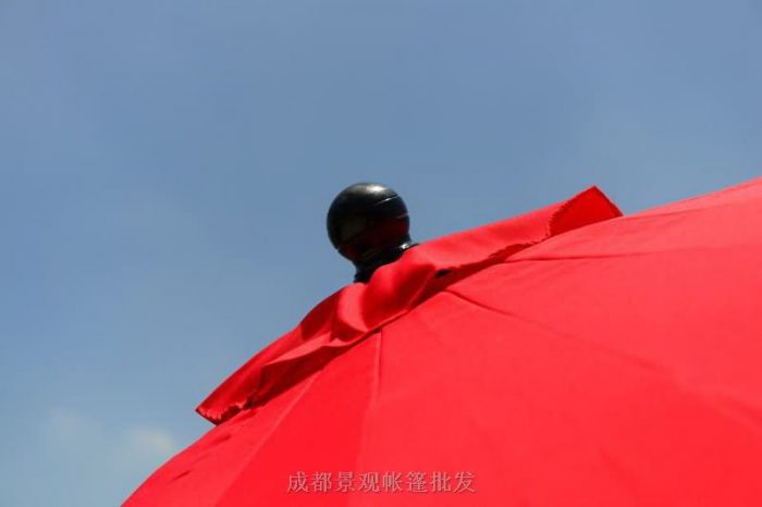 四川成都户外遮阳伞 老上海风格户外太阳伞