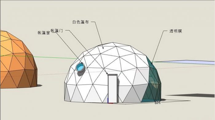 怎样做好一个完美的星空帐篷营地方案设计