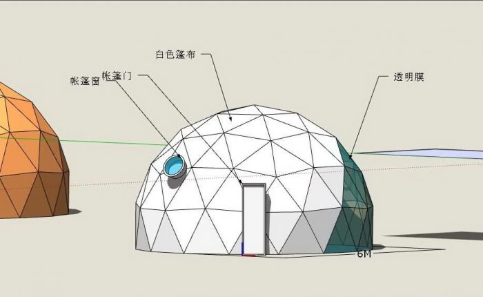 怎样做好一个完美的星空帐篷营地方案设计