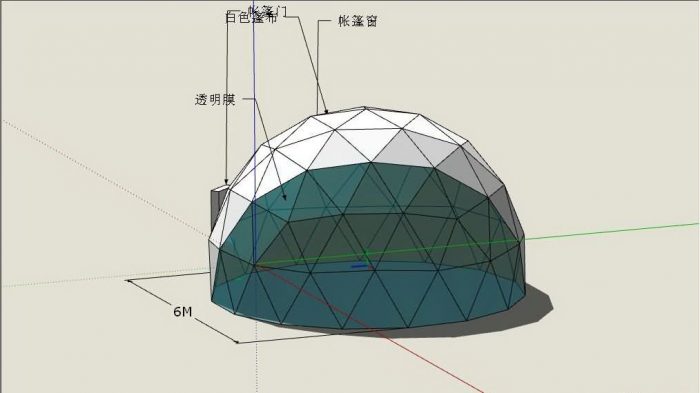 怎样做好一个完美的星空帐篷营地方案设计