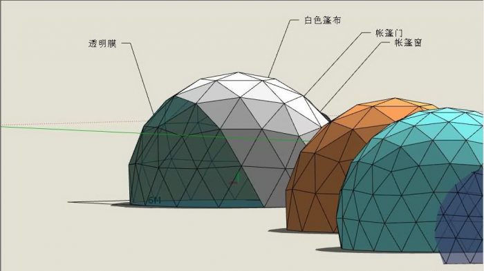 怎样做好一个完美的星空帐篷营地方案设计