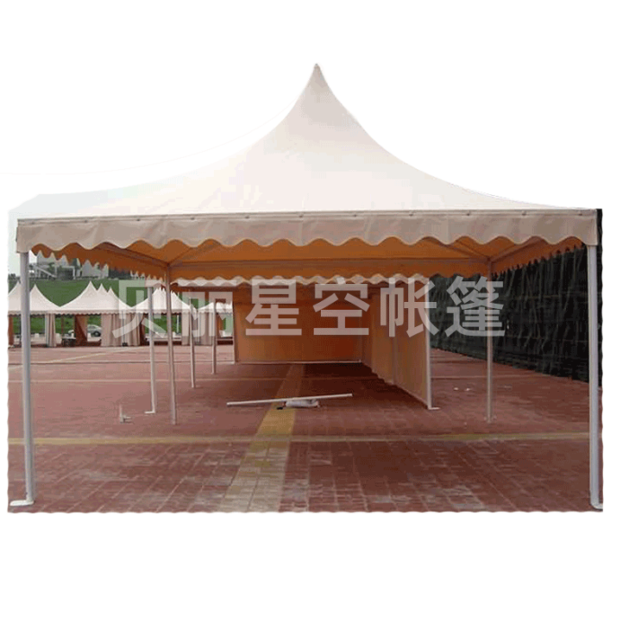 3*3帐篷促销帐篷伞四角大伞尖顶3x3四角帐篷