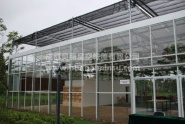 智能大型连栋温室大棚钢结构工程 园艺花卉蔬菜大棚玻璃温室阳光房
