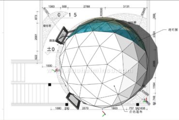 怎样设计一个完美的星空帐篷