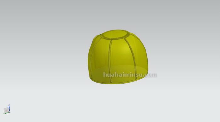 给客户定制设计的PC星空房泡泡屋网红酒吧