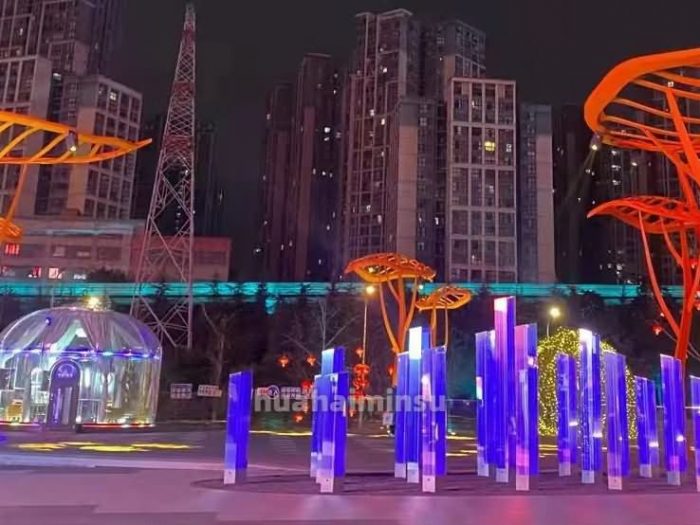 打造五光十色的梦幻商业街，让PC星空房来帮你布置