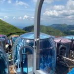 武功山金顶星空房民宿酒店，你观赏到的不止云海