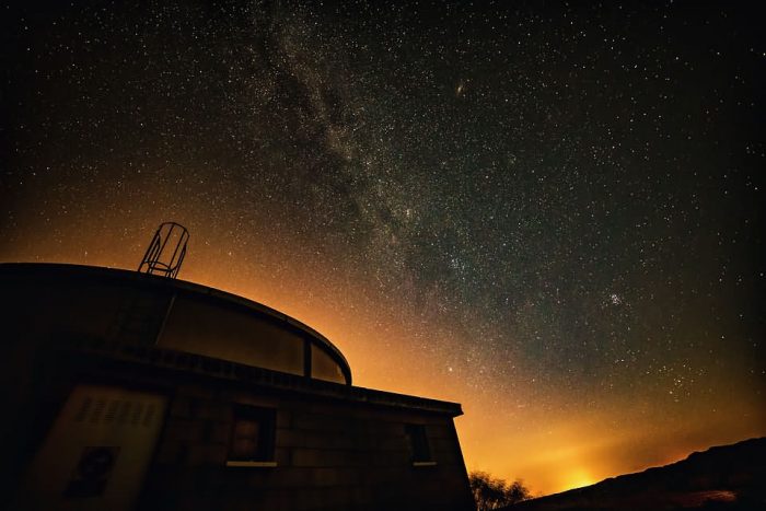 天文台星空营地，PC星空房营地重拾你对浩瀚宇宙星空的探索