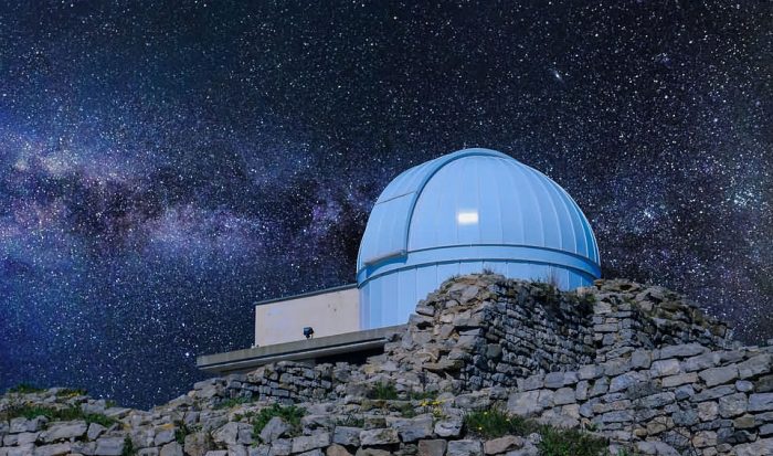 天文台星空营地，PC星空房营地重拾你对浩瀚宇宙星空的探索