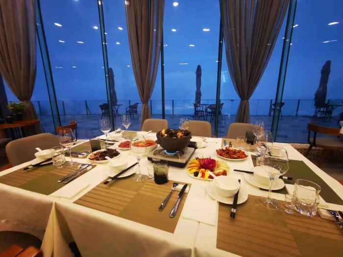 四川牛背山星空房酒店，全亚洲360°全方位观景平台