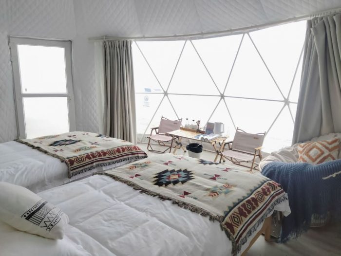 四川牛背山星空房酒店，全亚洲360°全方位观景平台